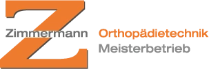 Orthopädietechnik Zimmermann Logo