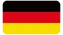 Deutschland-Flagge